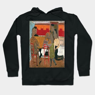 mark rothko Hoodie